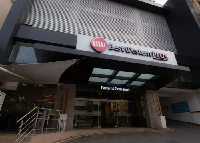 Best Western Plus Panama Zen Hotel