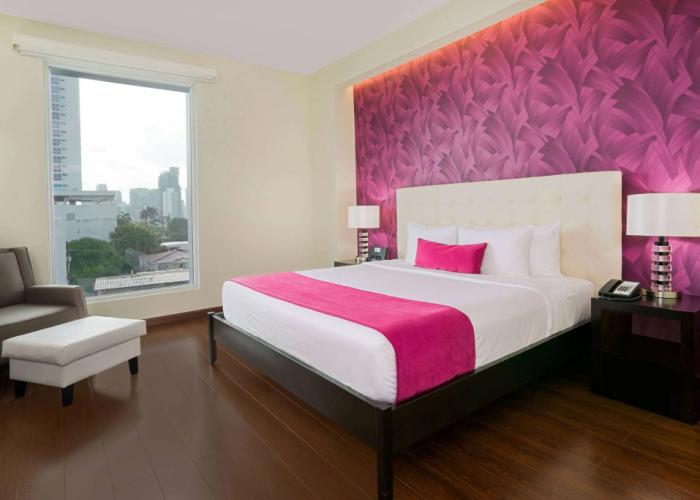 Ramada Plaza By Wyndham Panama Punta Pacífica