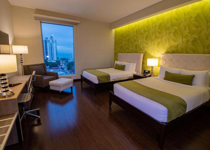 Ramada Plaza By Wyndham Panama Punta Pacífica