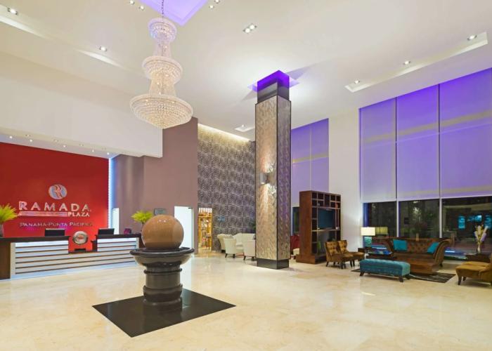 Ramada Plaza By Wyndham Panama Punta Pacífica