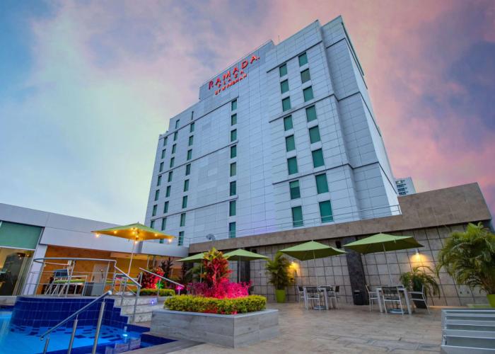 Ramada Plaza By Wyndham Panama Punta Pacífica