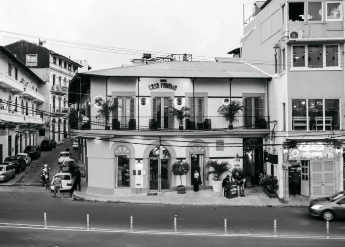Hotel Casa Panamá