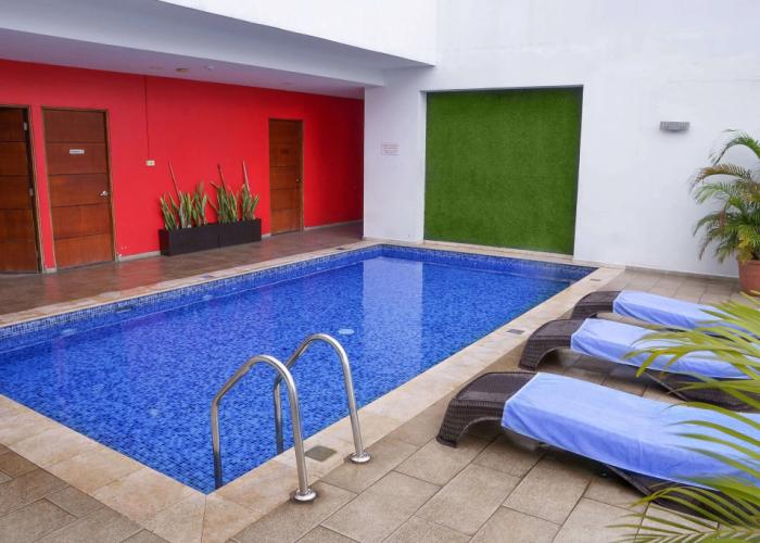 Ramada Panama Centro Via Argentina