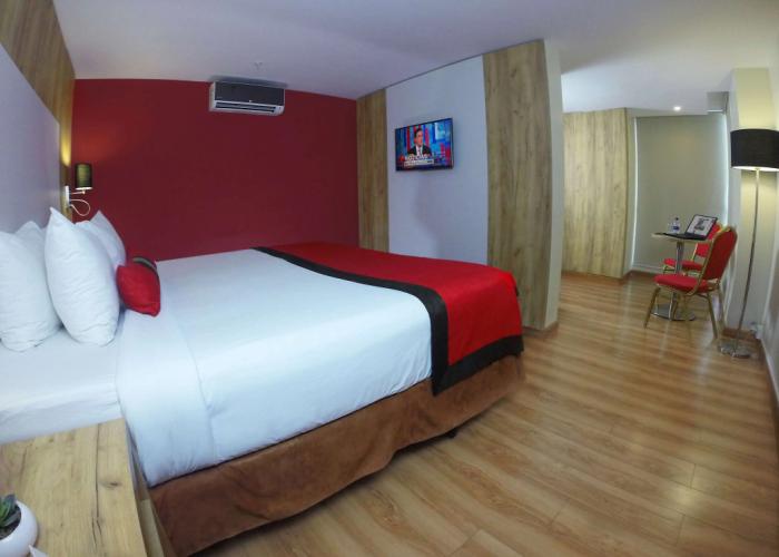 Ramada Panama Centro Via Argentina