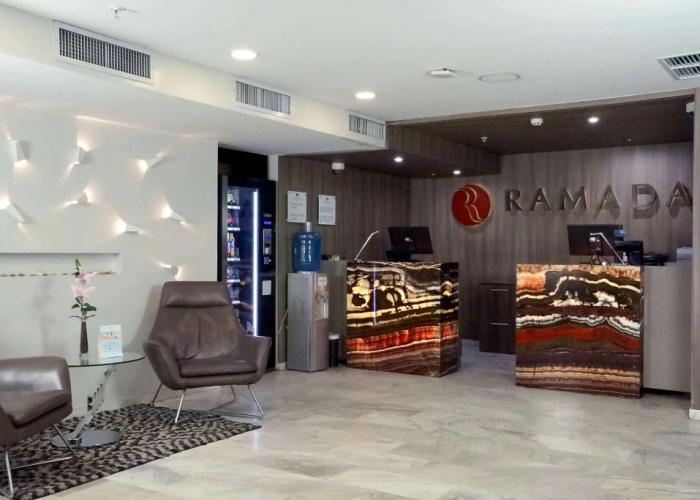 Ramada Panama Centro Via Argentina