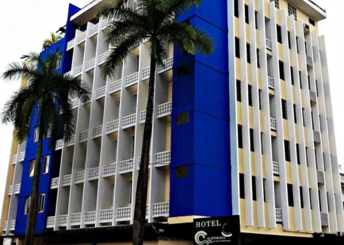 Hotel California Panama