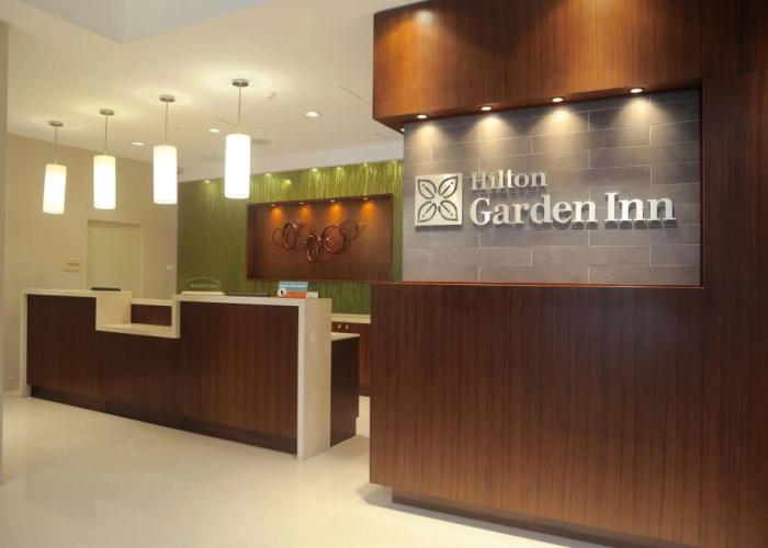 Hilton Garden Inn Panama City Downtown, Panama