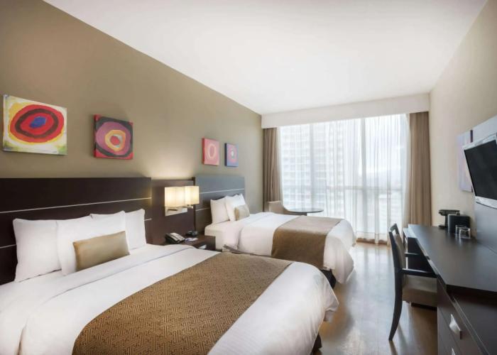 TRYP by Wyndham Panamá Centro