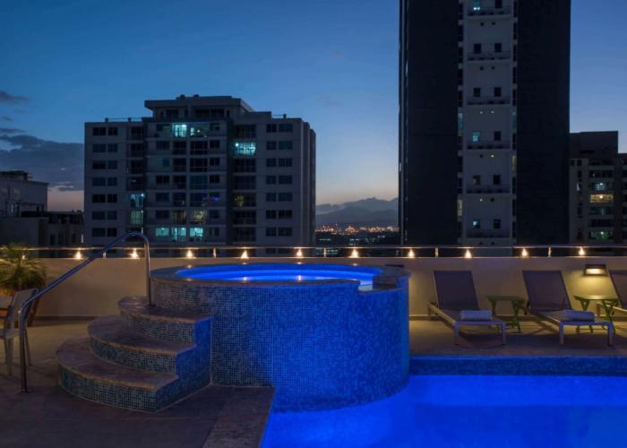 TRYP by Wyndham Panamá Centro