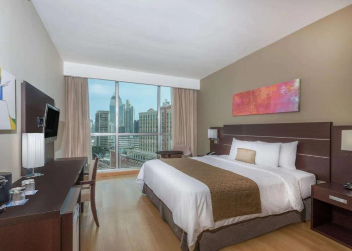 TRYP by Wyndham Panamá Centro