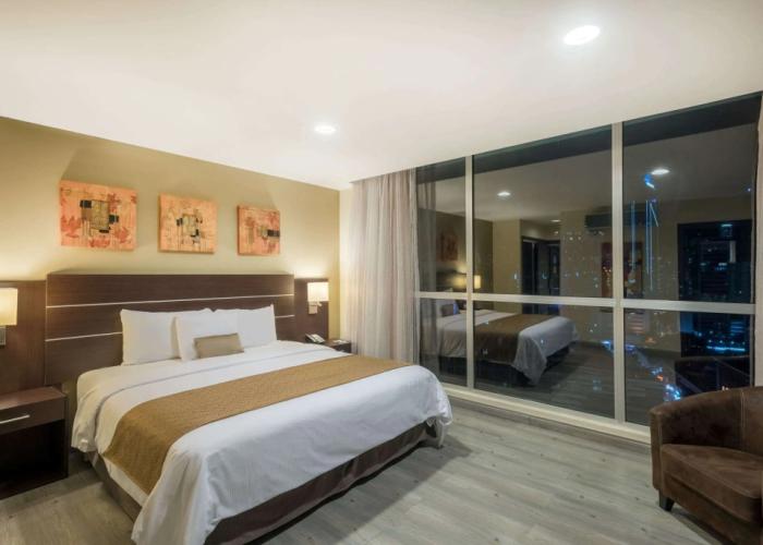 TRYP by Wyndham Panamá Centro