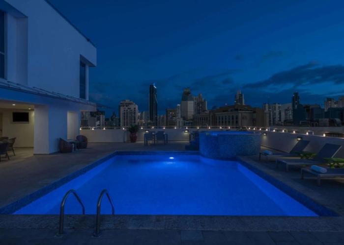 TRYP by Wyndham Panamá Centro