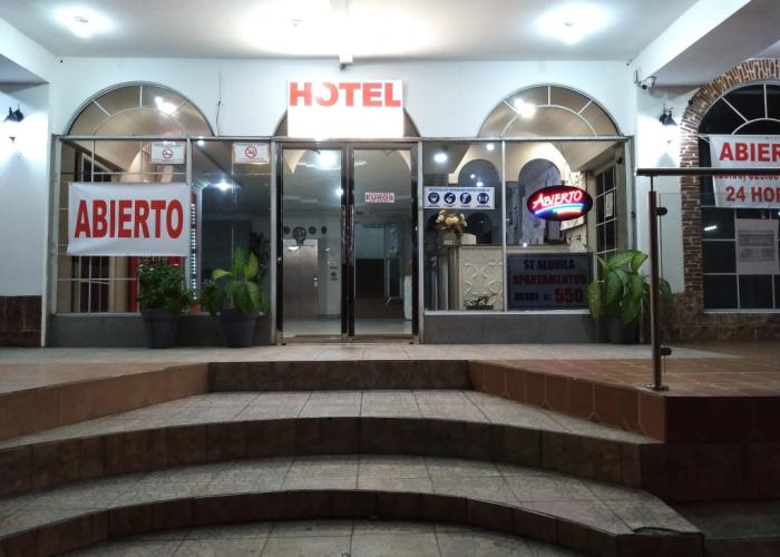Hotel Vía España