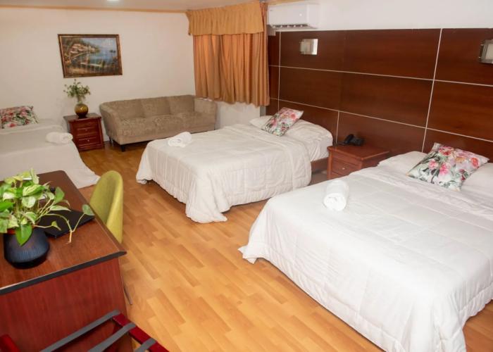 La Cresta Inn