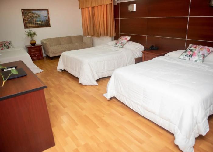 La Cresta Inn