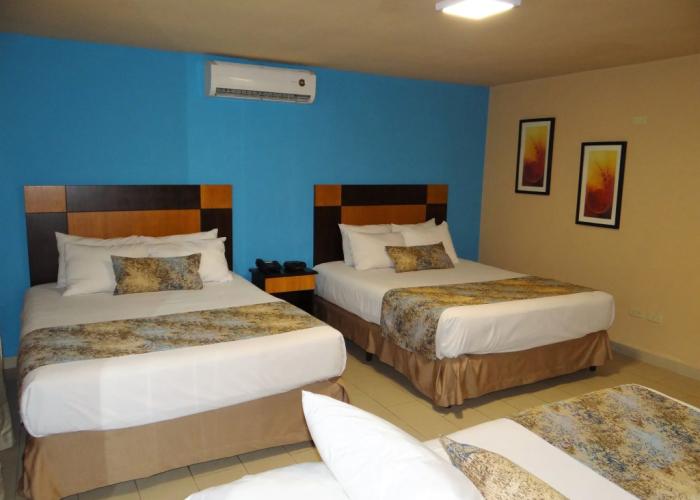 Metro Hotel Panama
