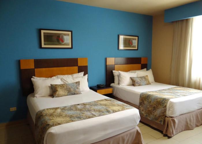 Metro Hotel Panama