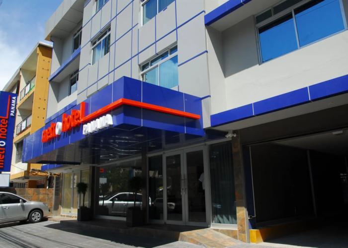 Metro Hotel Panama