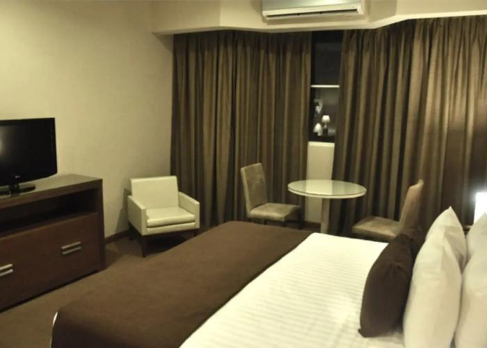 Central Park Hotel Casino & Spa