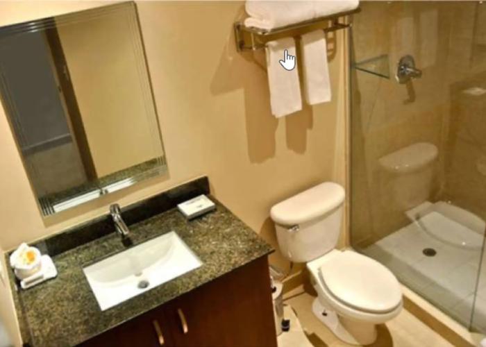 Central Park Hotel Casino & Spa