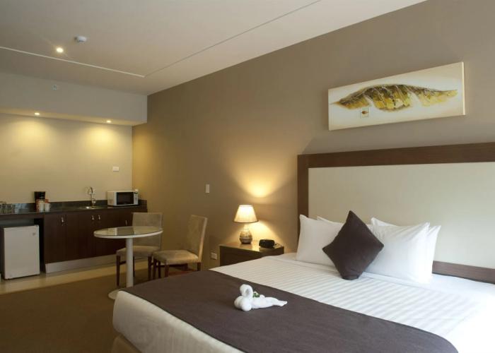 Central Park Hotel Casino & Spa