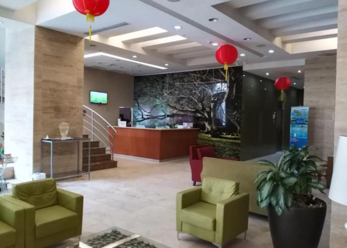 Central Park Hotel Casino & Spa