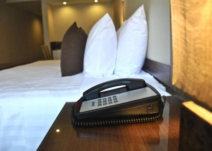 Central Park Hotel Casino & Spa