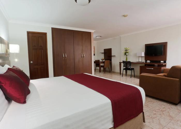 Hotel Coral Suites