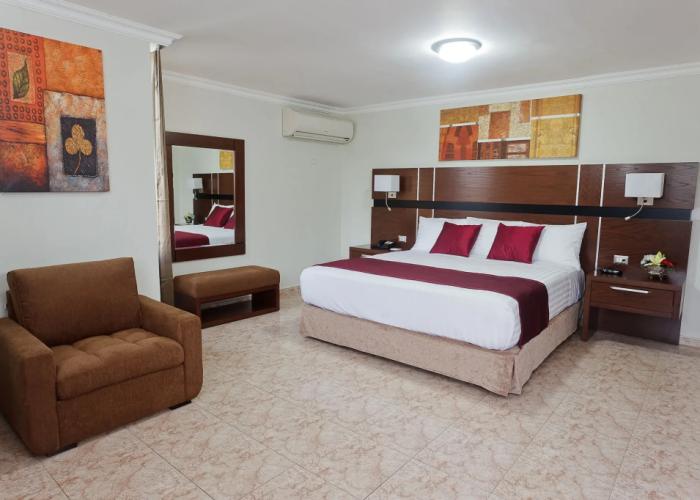 Hotel Coral Suites