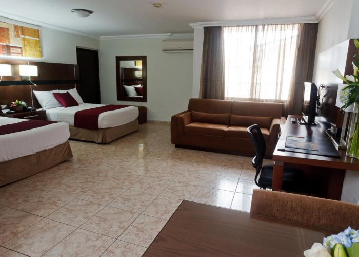Hotel Coral Suites