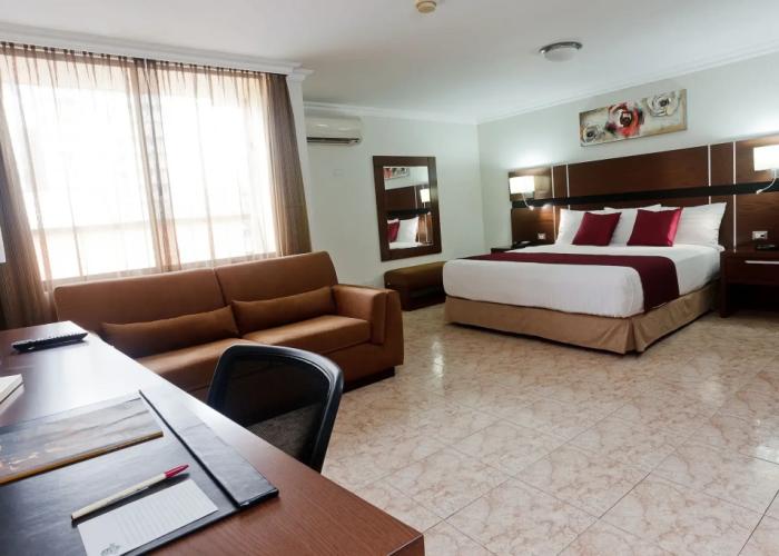 Hotel Coral Suites