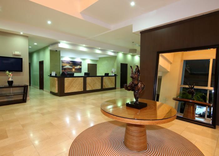 Victoria Hotel and Suites Panama