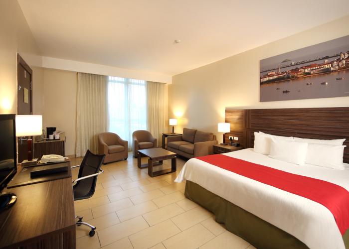 Victoria Hotel and Suites Panama