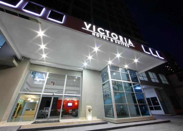 Victoria Hotel and Suites Panama