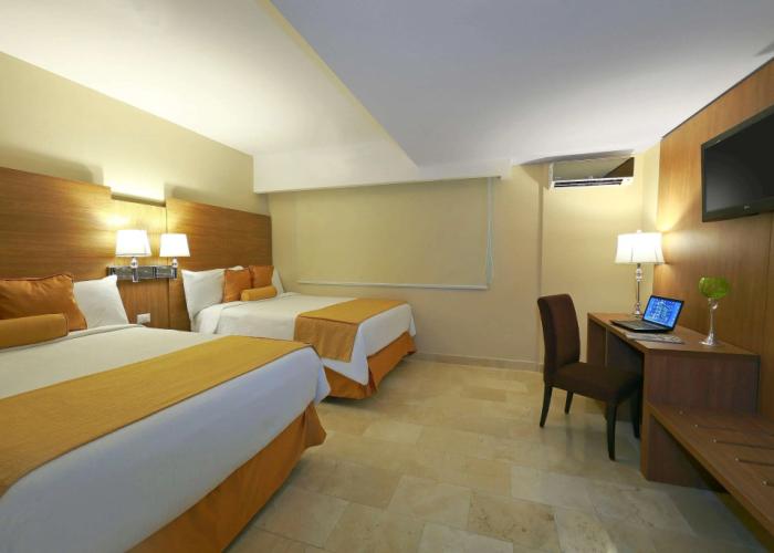 Hotel Suites Ambassador
