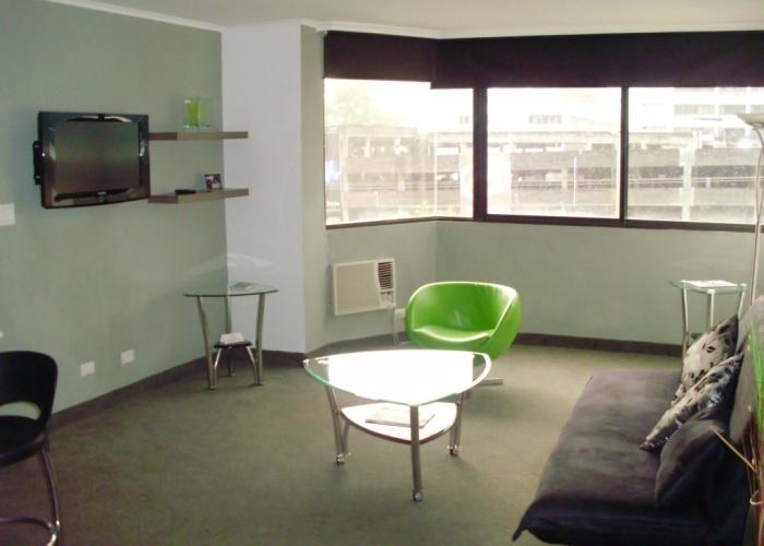 Hotel Suites Ambassador