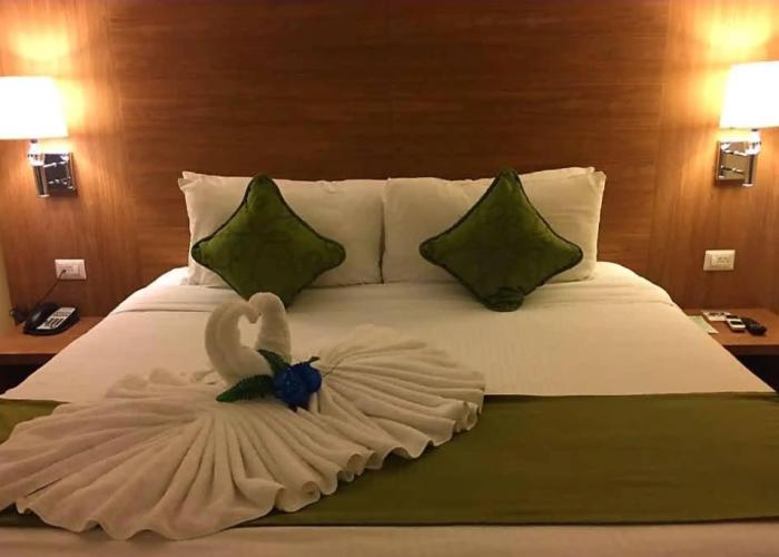 Hotel Suites Ambassador