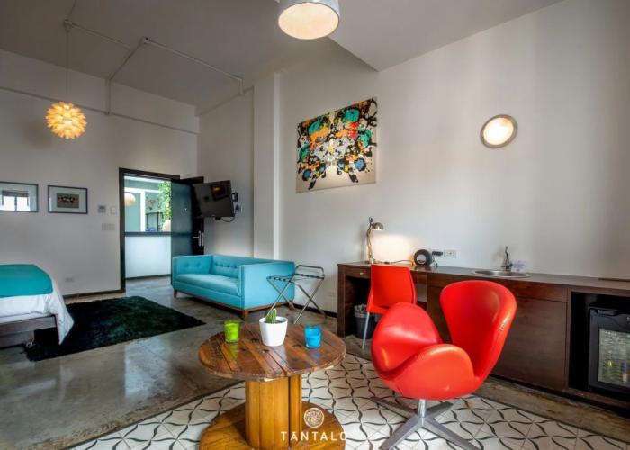 Tantalo Hotel
