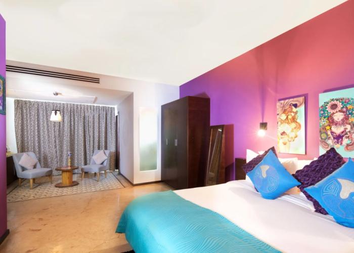 Tantalo Hotel