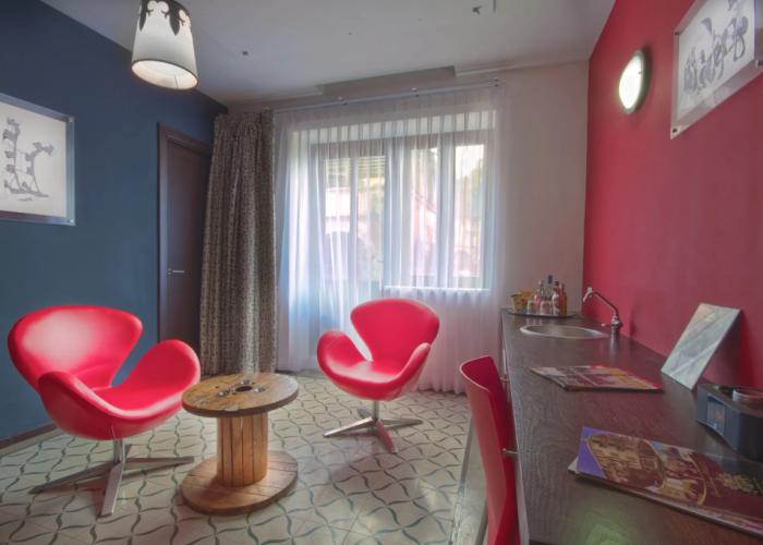 Tantalo Hotel