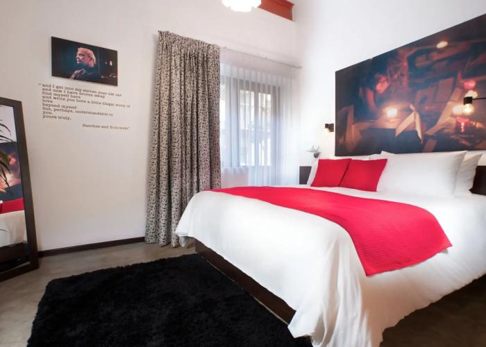 Tantalo Hotel