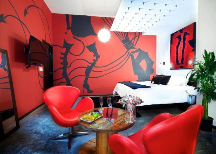 Tantalo Hotel