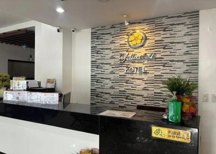 Yellowbell Hotel