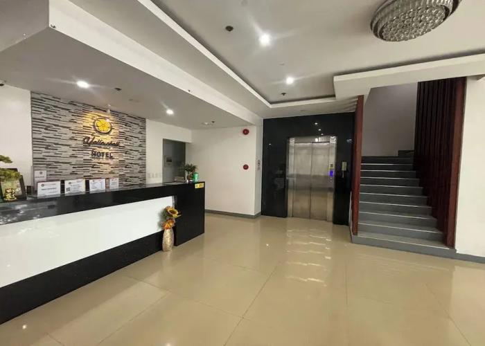 Yellowbell Hotel