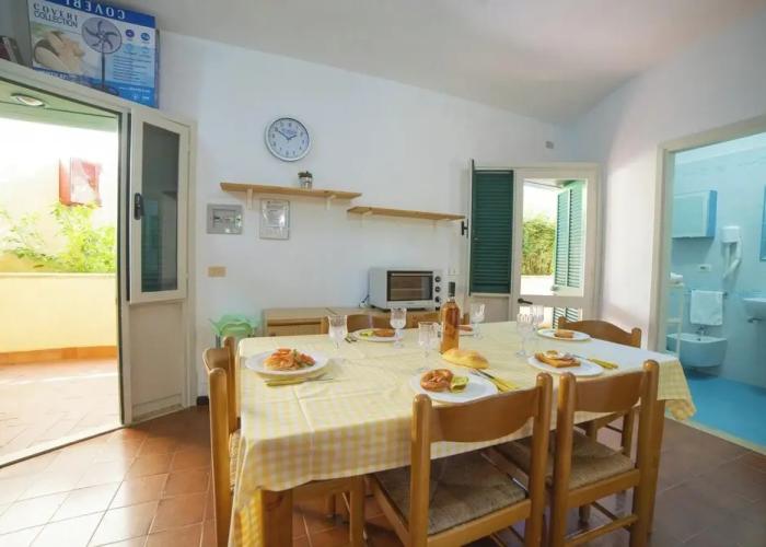 Alba Apartment With Pool and Sea