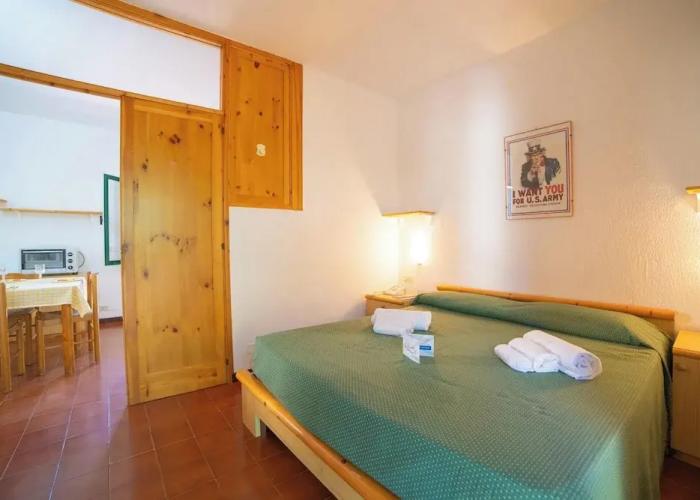 Alba Apartment With Pool and Sea