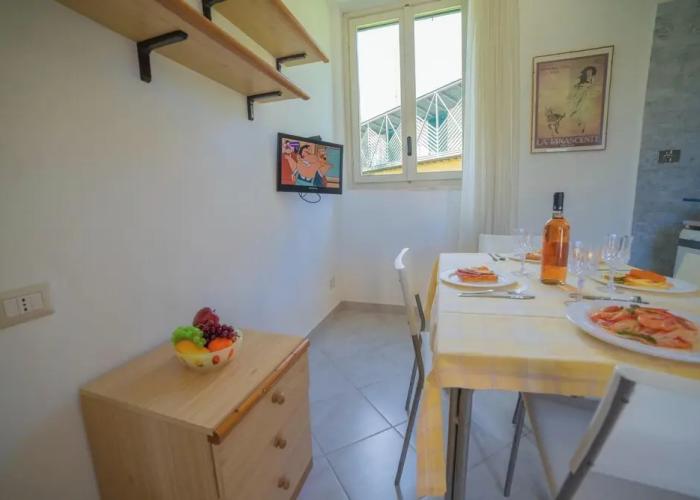 Le Onde Apartment 1 With Pool and Sea