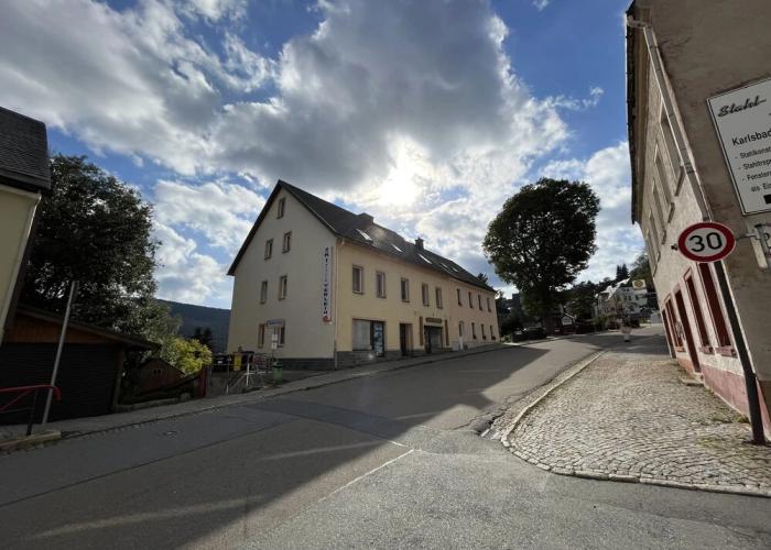 Landhaus-Chalet-Keilberger Blick