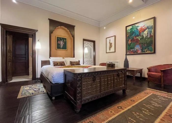 Chambre d'Art