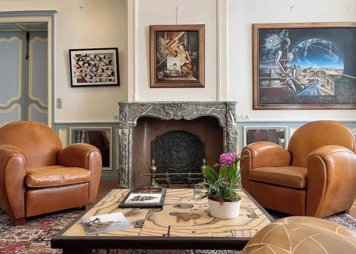 Chambre d'Art